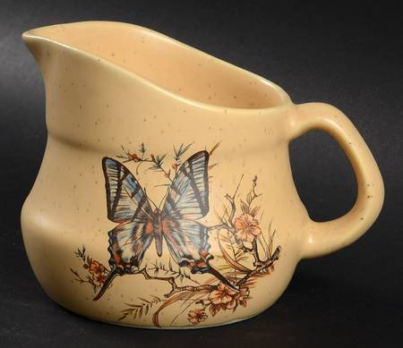 Butterfly Creamer