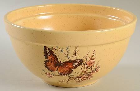 Butterfly 8" Mixing Bowl
