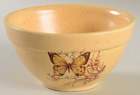 Butterfly 6" Mixing Bowl