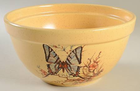 Butterfly 10" Mixing Bowl