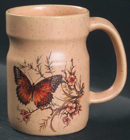 Butterfly Grandmug