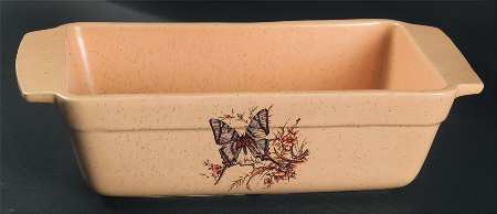 Butterfly Loaf Pan