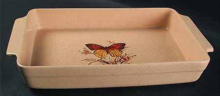 Butterfly 16" Rectangular Baker