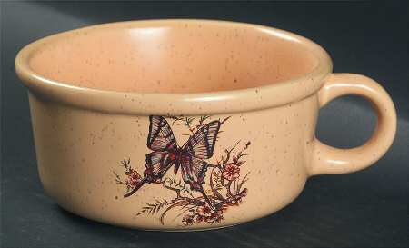 Butterfly Soup Mug