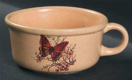 Butterfly Soup Mug
