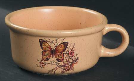Butterfly Soup Mug