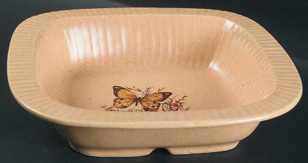 Butterfly 10" Square Baker