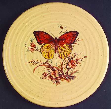 Butterfly Trivet