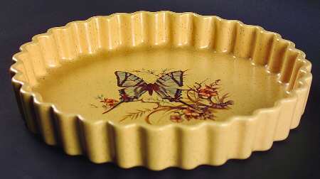 Butterfly 10" Quiche