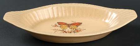 Butterfly 10" Augratin