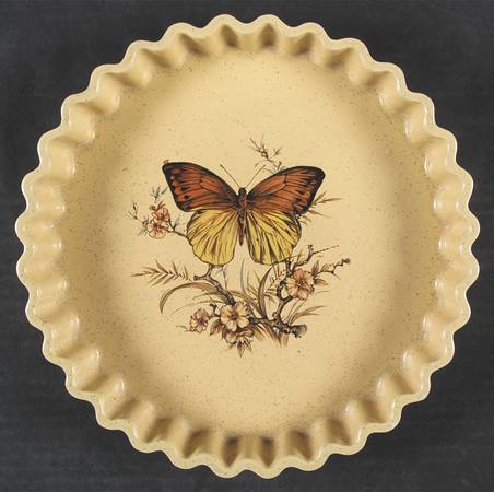 Butterfly 10" Quiche
