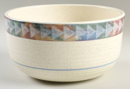 Horizon 9" Salad Serving Bowl