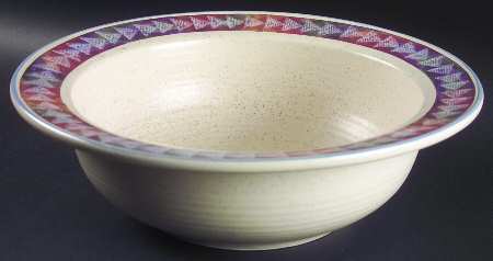 Horizon 13" Large Salad Serving Bowl