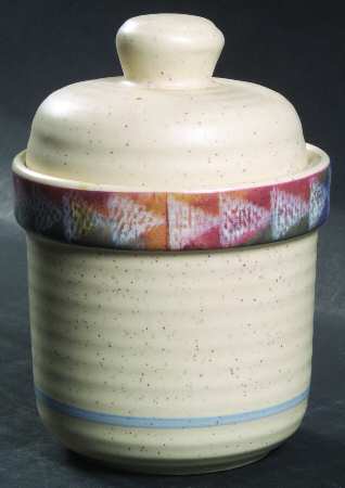 Horizon Sugar Bowl & Lid