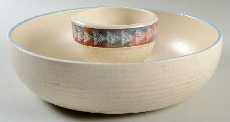 Horizon (2 Piece) Chip & Dip Set