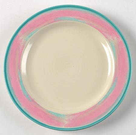 Mirage Salad Plate by Treasure Craft