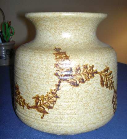 Palomino 8" Vase