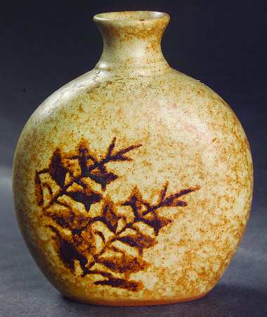 Palomino 4" Vase