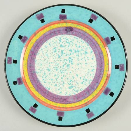 Paradise Salad Plate