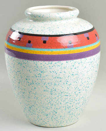 Paradise 10" Vase