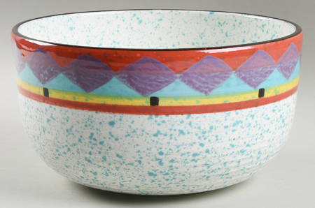 Paradise 9" Salad Serving Bowl
