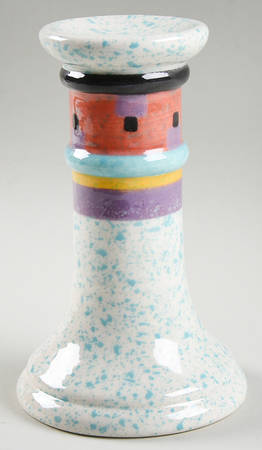 Paradise 7" Candlestick