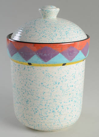 Paradise Extra Large Canister & Lid