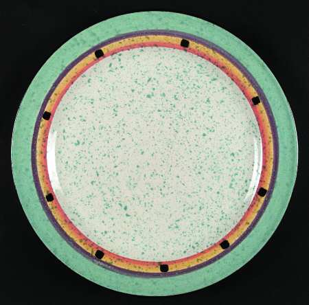 Paradise Dinner Plate