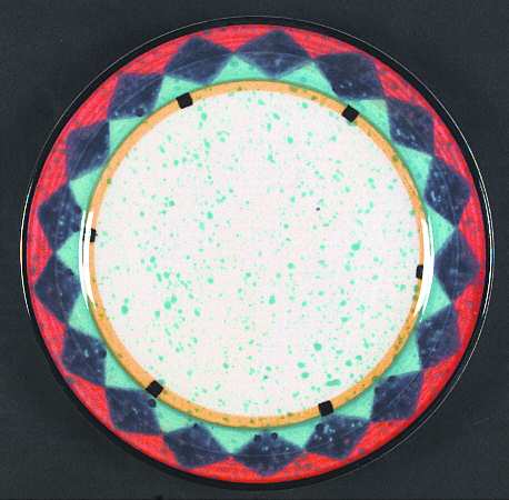 Paradise Salad Plate