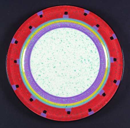 Paradise Dinner Plate