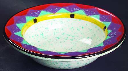 Paradise Rim Soup Bowl