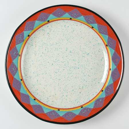 Paradise 16" Chop Plate (Round Platter)