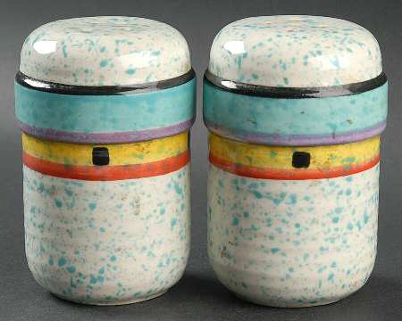 Paradise Salt & Pepper Set