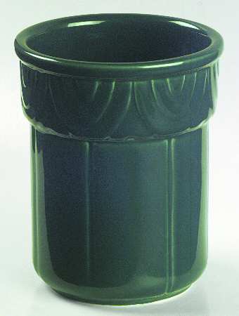 Sanibel Green Utensil Holder