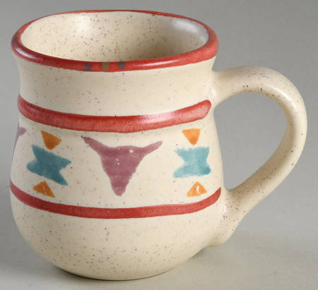 Saratoga Mug