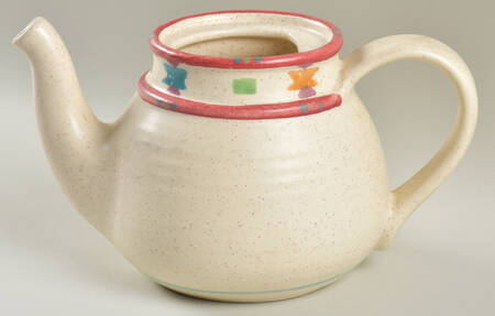 Saratoga Teapot No Lid