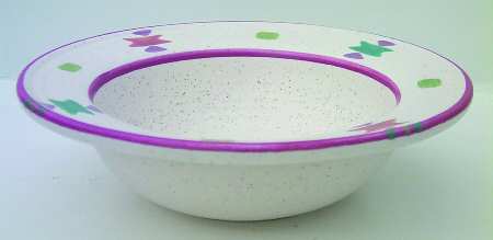 Saratoga Rim Soup Bowl