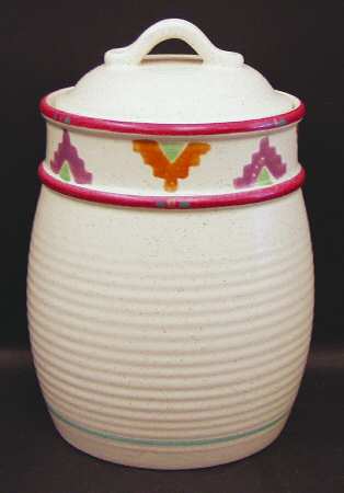 Saratoga Extra Large Canister & Lid