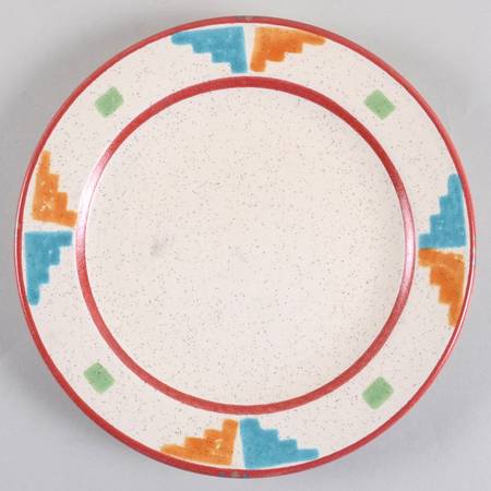 Saratoga Luncheon Plate