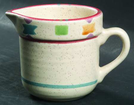 Saratoga Creamer