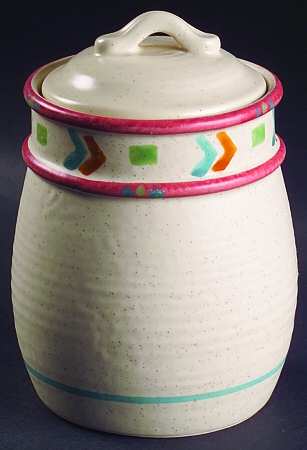 Saratoga Small Canister & Lid