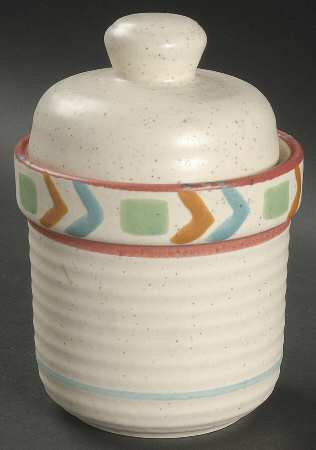 Saratoga Sugar Bowl & Lid