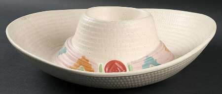 Saratoga 1 Piece Chip & Dip