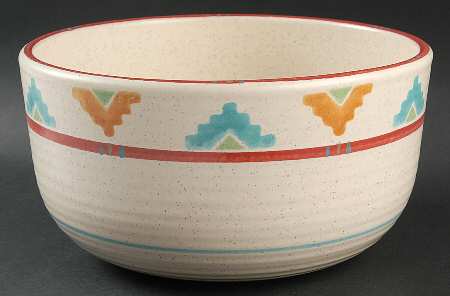 Saratoga 9" Salad Serving Bowl