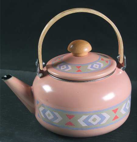 Southwest Metal Kettle & Lid