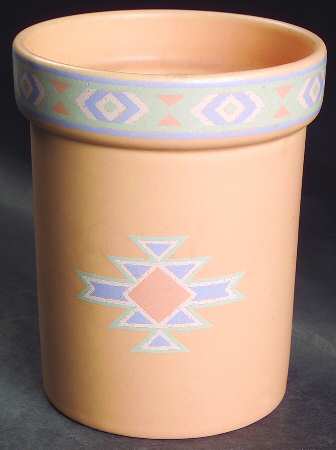Southwest Utensil Holder