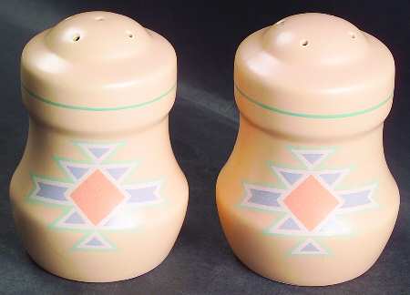 Southwest Salt & Pepper Set
