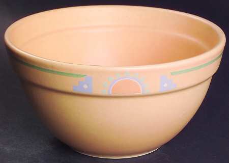Southwest 6" Mixing Bowl