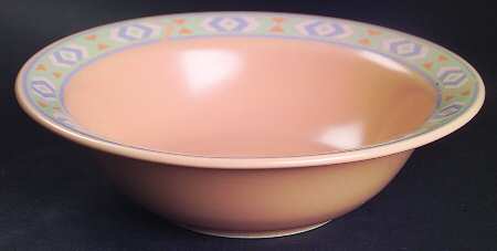 Southwest Rim Cereal Bowl