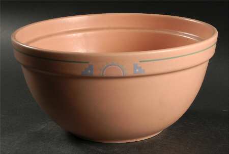 Southwest 10" Mixing Bowl